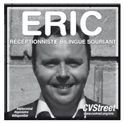 CVStreet d'Eric